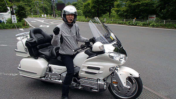 ガクさん（ＧＬ１８００）